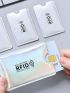 10pcs Aluminium Anti Rfid Card Holder NFC Blocking Reader Lock Id Bank Card Holder Case Protection