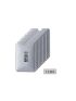 10pcs Aluminium Anti Rfid Card Holder NFC Blocking Reader Lock Id Bank Card Holder Case Protection