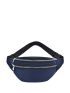 Mini Double Zipper Fanny Pack