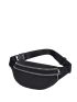 Waist Pack Bag For Women Nylon Fanny Packs Casual Women's Chest Bag Man Belt Pouch Travel Hip Bag Sport Purses Pocket