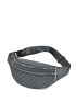 Waist Pack Bag For Women Nylon Fanny Packs Casual Women's Chest Bag Man Belt Pouch Travel Hip Bag Sport Purses Pocket