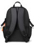 Men Release Buckle Decor Casual Daypack