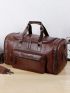 Men Travel Bag Carry on Luggage Bag Men Duffel Bag Handbag Casual Traveling Tote