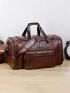 Men Travel Bag Carry on Luggage Bag Men Duffel Bag Handbag Casual Traveling Tote