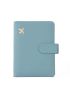 Airplane Graphic Passport Case PU