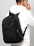 Men Minimalist Travel Backpack