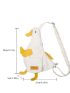 Cartoon Duck Design Fanny Pack