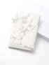 Marble Pattern Passport Case