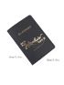 PU Travel Passport Cover Fashion 2022 Women Passport Holder Case For Men Travel Document Credit Card Case