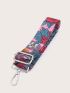 Nylon Belt Bag Straps For Women Shoulder Messenger Bag Adjustable Wide Strap Parts For Accessory