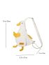 Cartoon Duck Design Novelty Bag