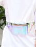 Holographic Fanny Pack