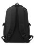 Men Minimalist Functional Backpack Camping Bag