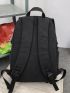 Men Minimalist Casual Daypack Camping Bag