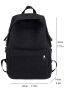 Men Minimalist Casual Daypack Camping Bag