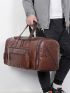 Men Travel Bag Carry on Luggage Bag Men Duffel Bag Handbag Casual Traveling Tote