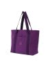 Leaf Graphic Shopper Bag