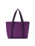 Leaf Graphic Shopper Bag