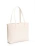 Minimalist Chevron Shoulder Tote Bag