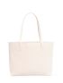 Minimalist Chevron Shoulder Tote Bag