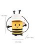 Mini Cartoon Bee Design Novelty Bag