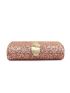 Mini Glitter Decor Chain Box Bag