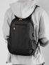 Men Minimalist Large Capacity Backpack