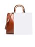 Ladies Pu Retro Handbag Casual Large Messenger Bag Elegant Tote Bag, Women's Trendy Artificial Leather Zipper Bag Casual Shoulder Bag