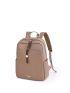 Metal Decor Detail Fashion Backpack