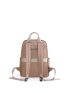 Metal Decor Detail Fashion Backpack