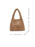 Mini Minimalist Hollow Out Crochet Bag