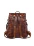 Tassel Decor Classic Backpack