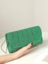 Glitter Flap Envelope Bag