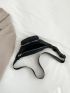 Minimalist Front Pocket Fanny Pack