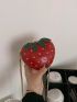 Mini Strawberry Design Novelty Bag