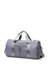 Minimalist Travel Bag Medium Gray For Sport