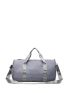 Minimalist Travel Bag Medium Gray For Sport