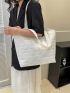 Minimalist Shopper Bag