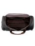 Men Duffel Bag Pu Travel Bag Waterproof Gym Bag Luggage Bag Weekend Bag