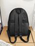 Men Minimalist Laptop Backpack