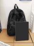 Men Minimalist Laptop Backpack