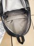 Men Minimalist Laptop Backpack