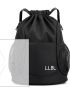 Letter Graphic Drawstring Backpack