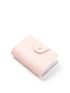 Baby Pink Multiple Card Slots PU