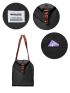 Travel Bag Waterproof Duffel Gym Tote Bag, Weekender Carry-on Overnight Bag For Women