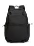 Men Drawstring Detail Functional Backpack