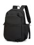 Men Drawstring Detail Functional Backpack