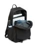 Men Drawstring Detail Functional Backpack