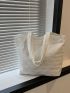 Minimalist Shopper Bag