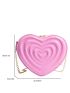 Heart Design Novelty Bag